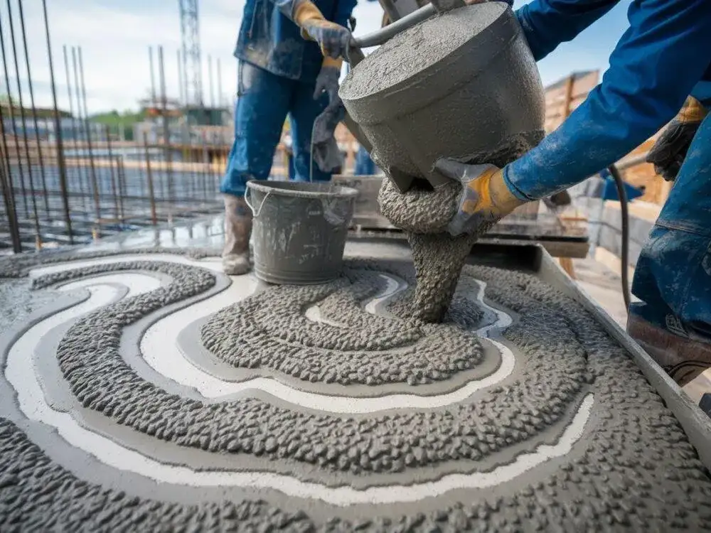 Jak kłaść beton architektoniczny: unikaj najczęstszych błędów