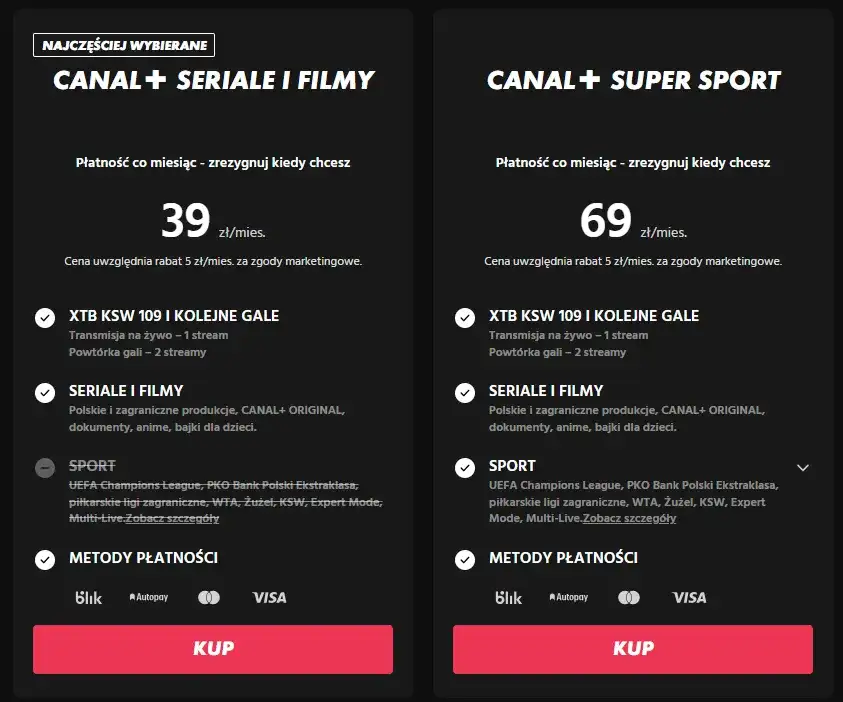 Gdzie kupić KSW PPV? Sprawdź najlepsze opcje w Polsce