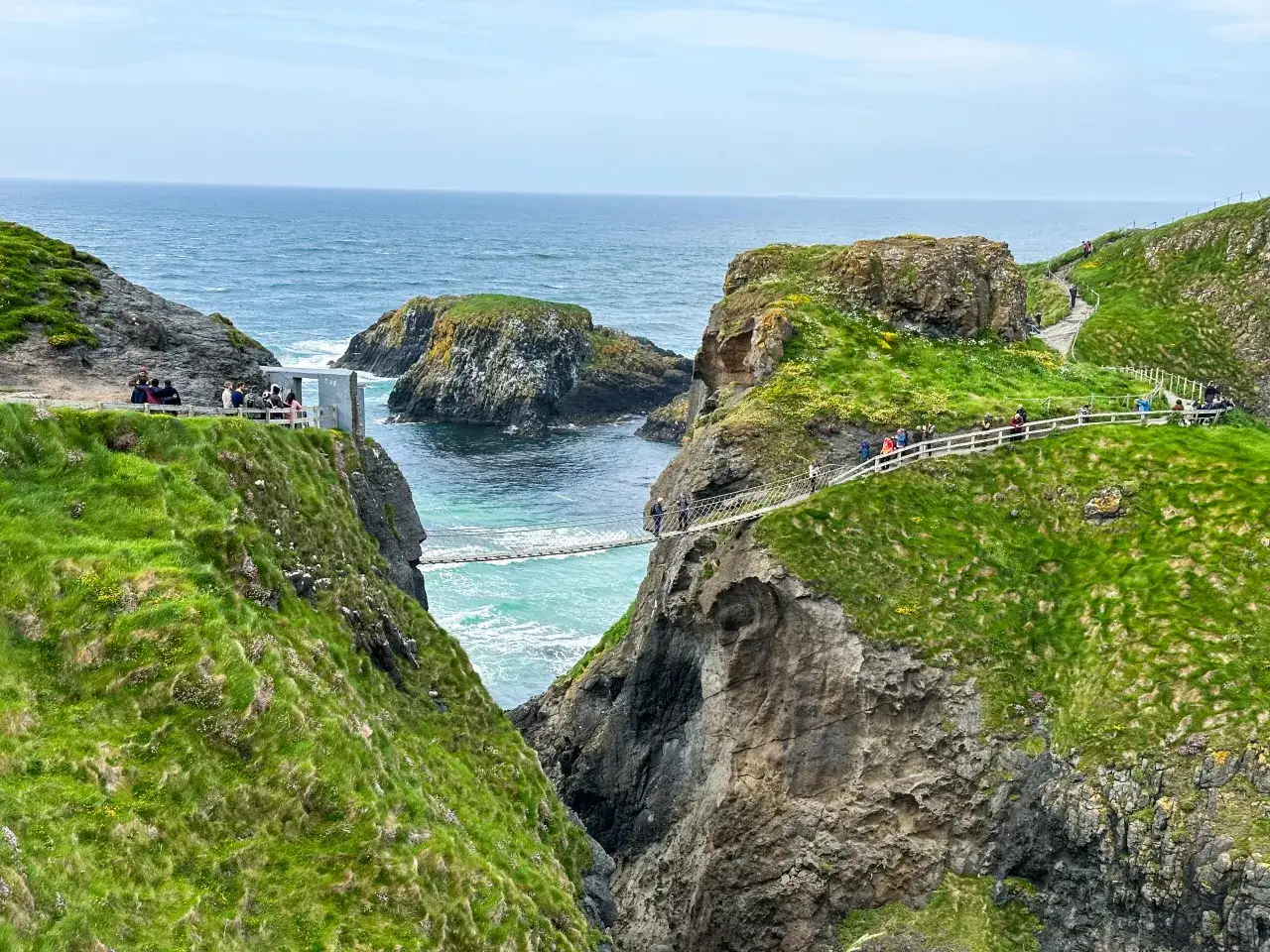 Najlepsze atrakcje w Irlandii Północnej, które musisz zobaczyć