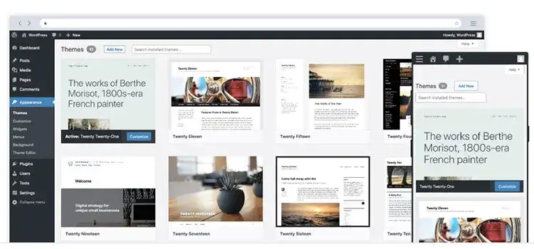 Najlepsze motywy WordPress: Wybierz idealny motyw dla swojej strony