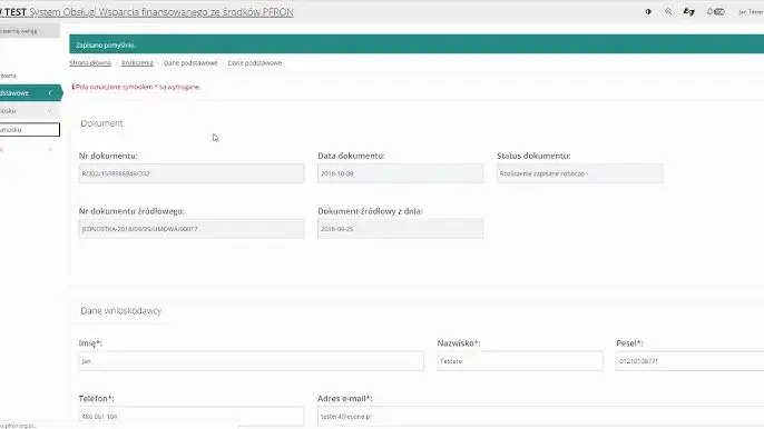 Jak wypełnić wniosek o dofinansowanie PFRON bez błędów i stresu