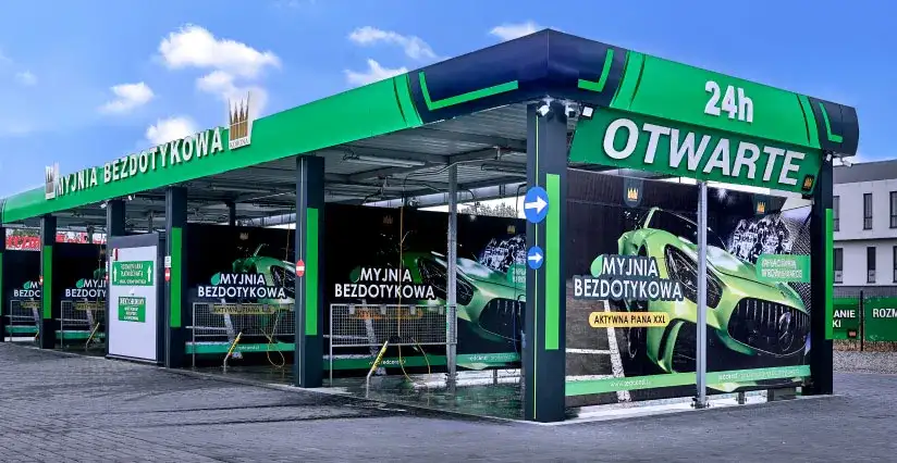 Myjnia samoobsługowa: Koszt inwestycji i jak szybko zarobisz?