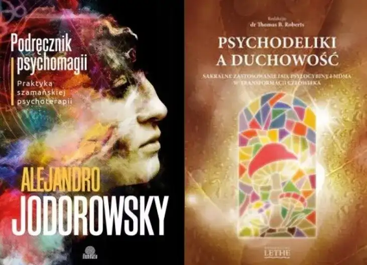 Psychodeliki a duchowość: jak zmieniają percepcję i świadomość?