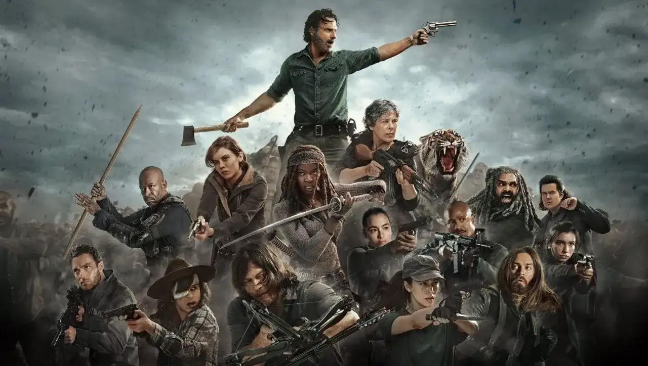 Postacie TWD: Najważniejsi bohaterowie serialu The Walking Dead