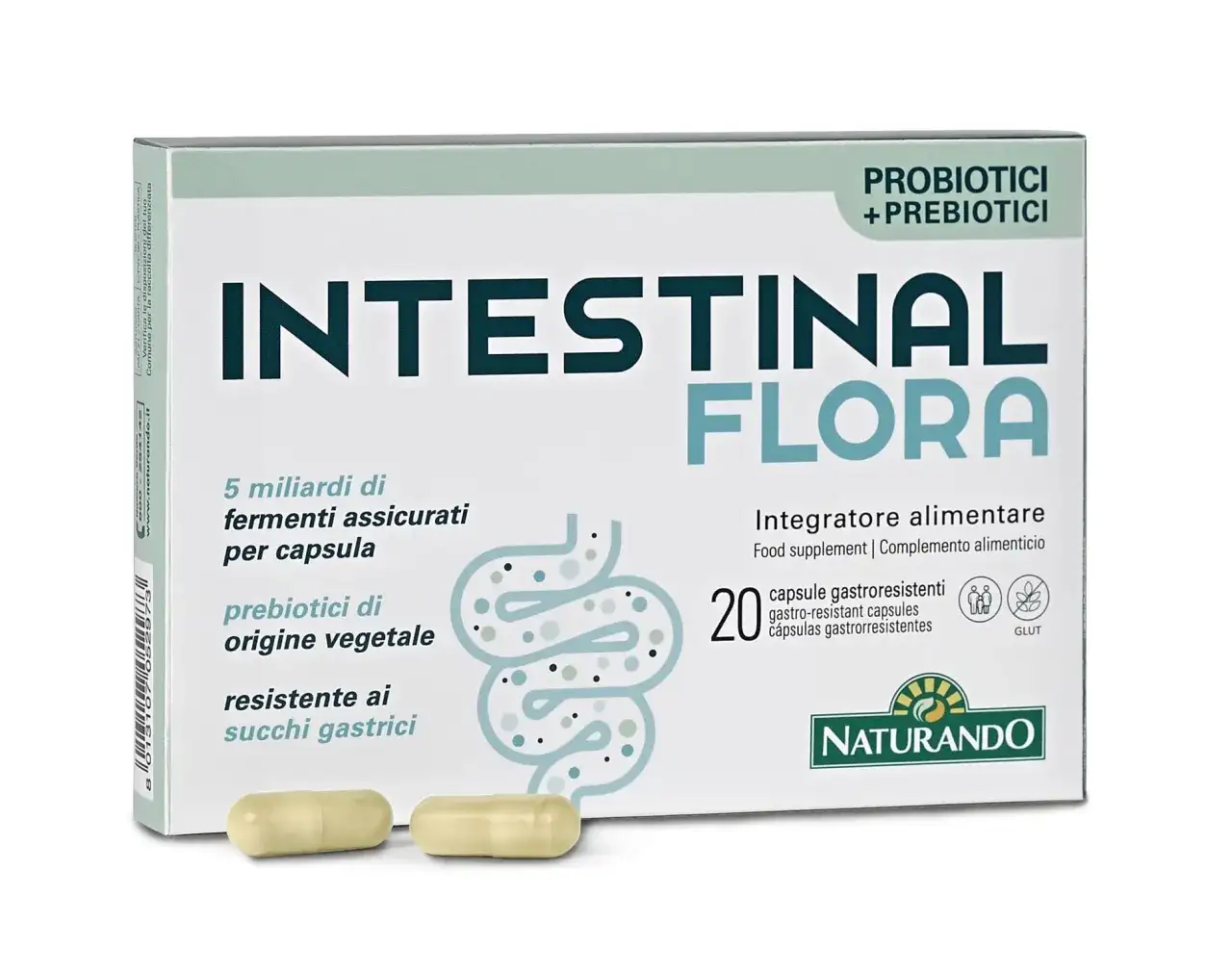 Medicamentos para la flora intestinal que mejoran tu salud digestiva