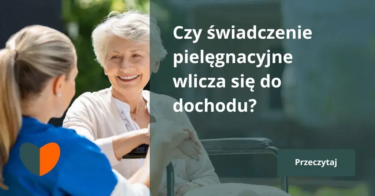 Świadczenie pielęgnacyjne a stypendium: Czy wlicza się do dochodu?