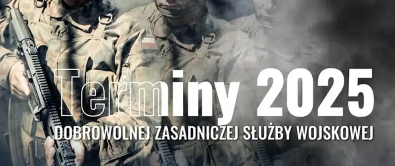 Kiedy nabór do dobrowolnej zasadniczej służby wojskowej? Sprawdź terminy!