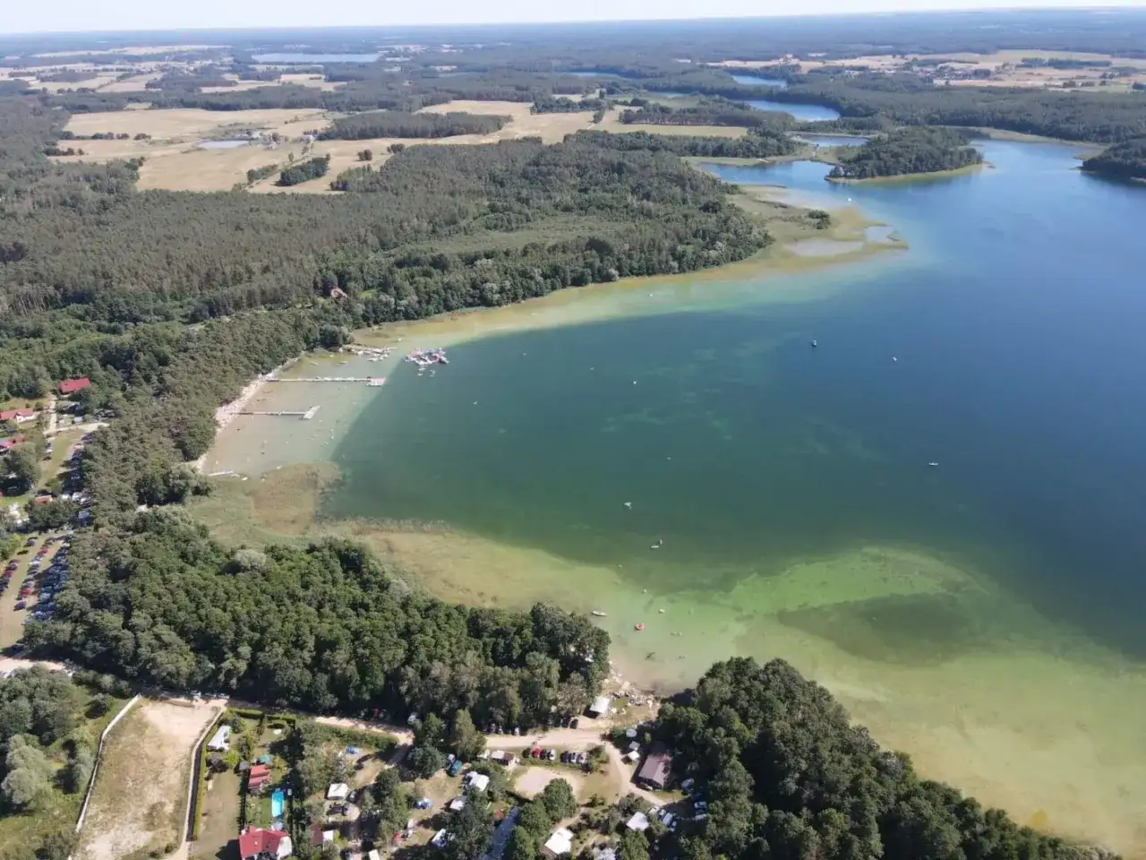 Jezioro Lubikowo – odkryj piękno i atrakcje tego malowniczego miejsca