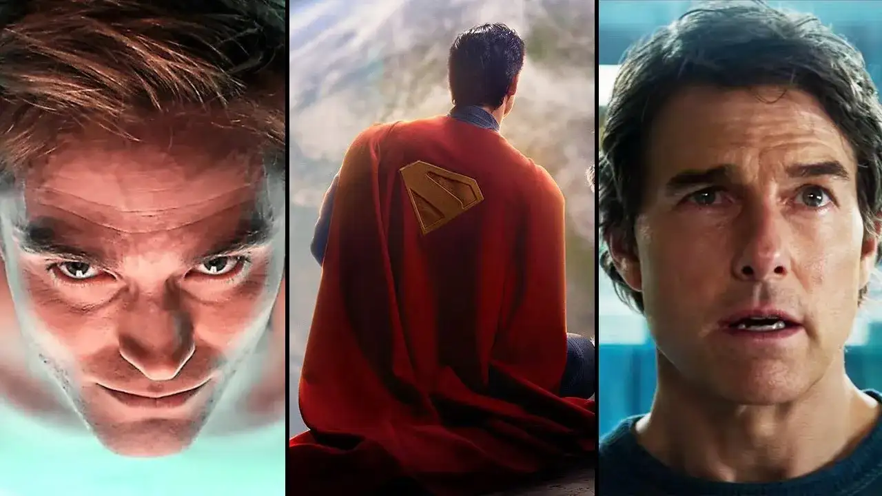 Najlepsze nowe filmy 2025 - hity kinowe, które musisz zobaczyć