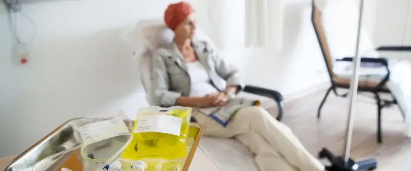 Skuteczna chemia na raka płuc - odkryj najlepsze terapie i leki