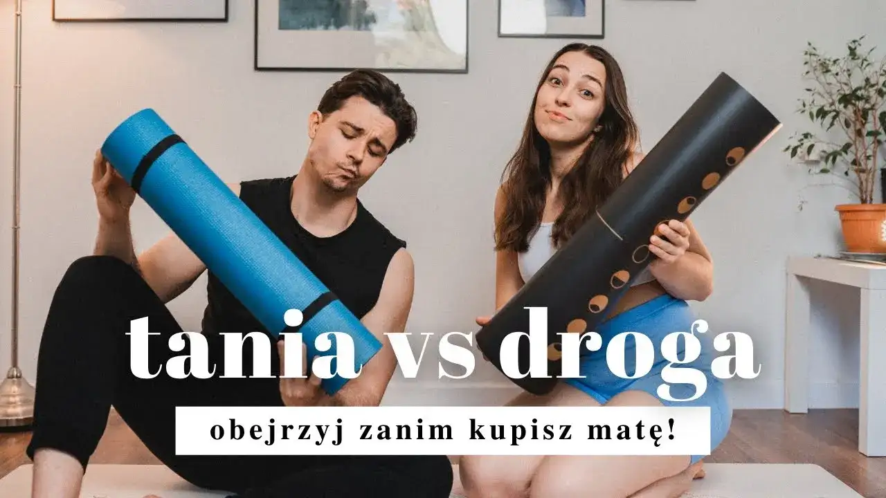 Mata do jogi: Jak wybrać idealną? Poradnik krok po kroku