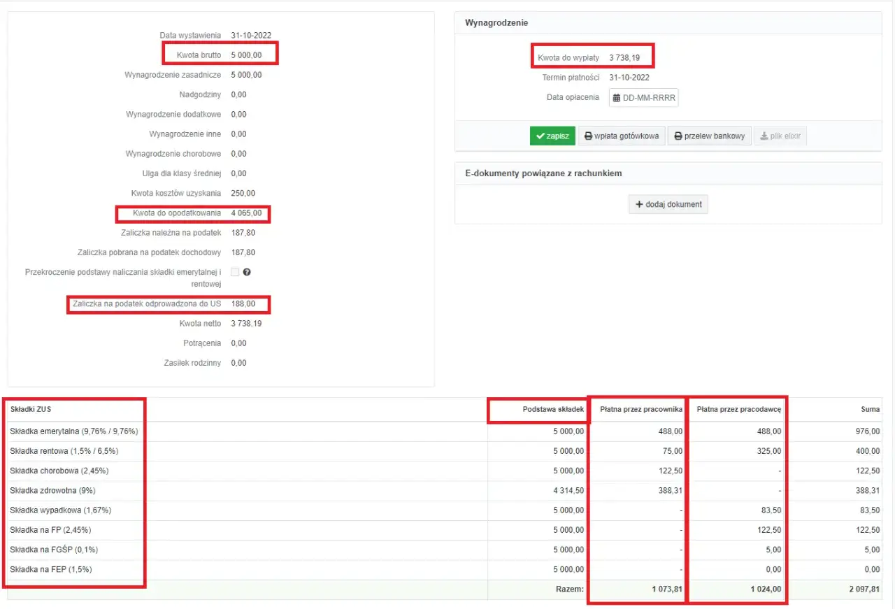Praca: Jak obliczyć netto z 33 zł brutto? Prosty przewodnik