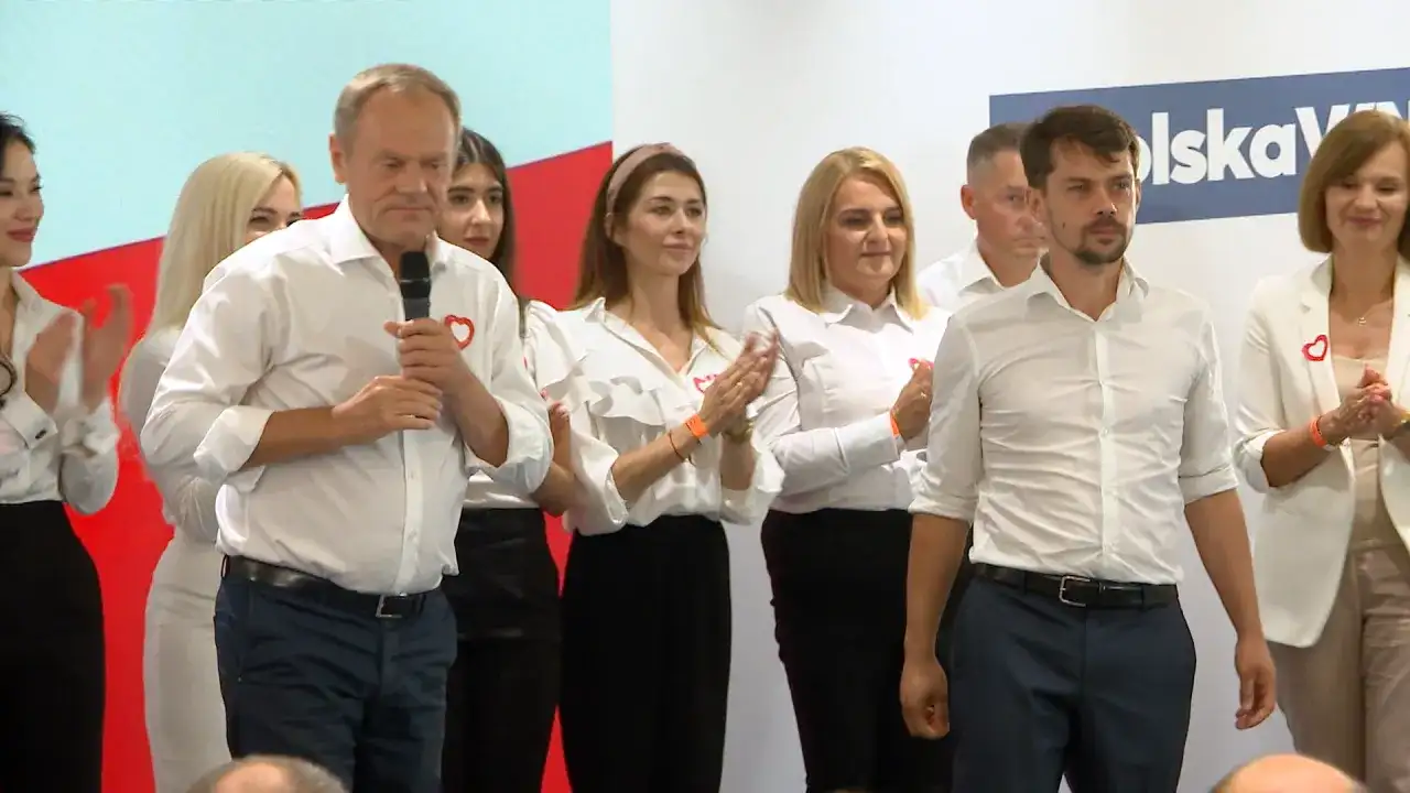 Kto wchodzi w skład koalicji obywatelskiej? Zaskakujące szczegóły!