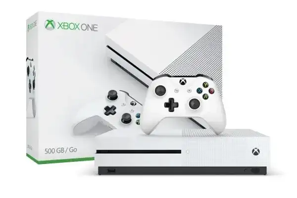 Xbox One S już w sklepach: poznaj dokładną datę premiery konsoli