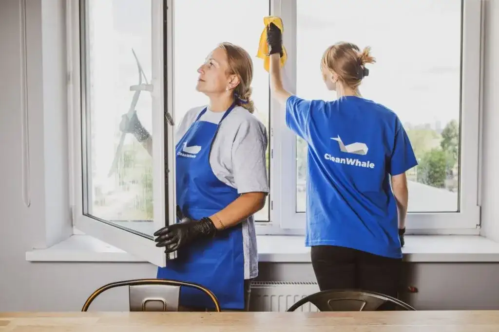 Skuteczne sposoby na to, czym odtłuścić okno i uniknąć smug