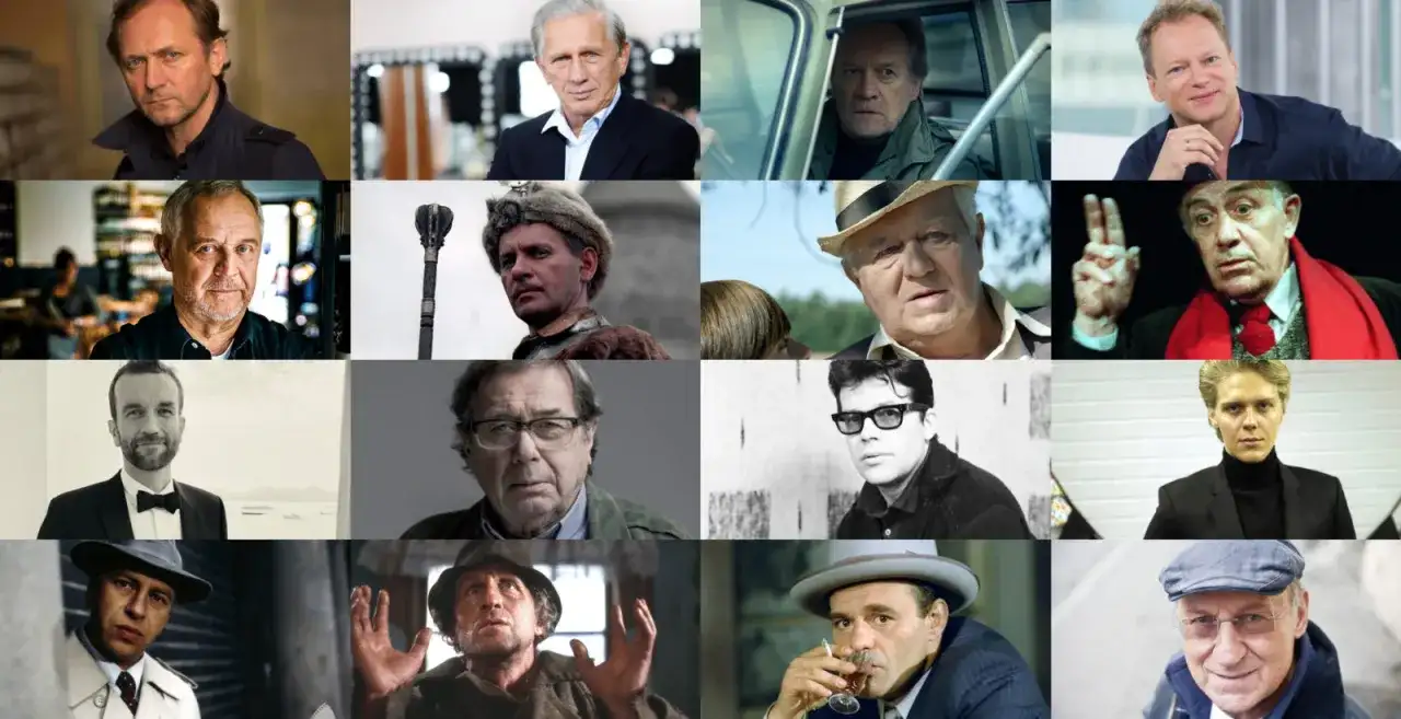 Znani polscy aktorzy: ich niezapomniane role i osiągnięcia w kinie