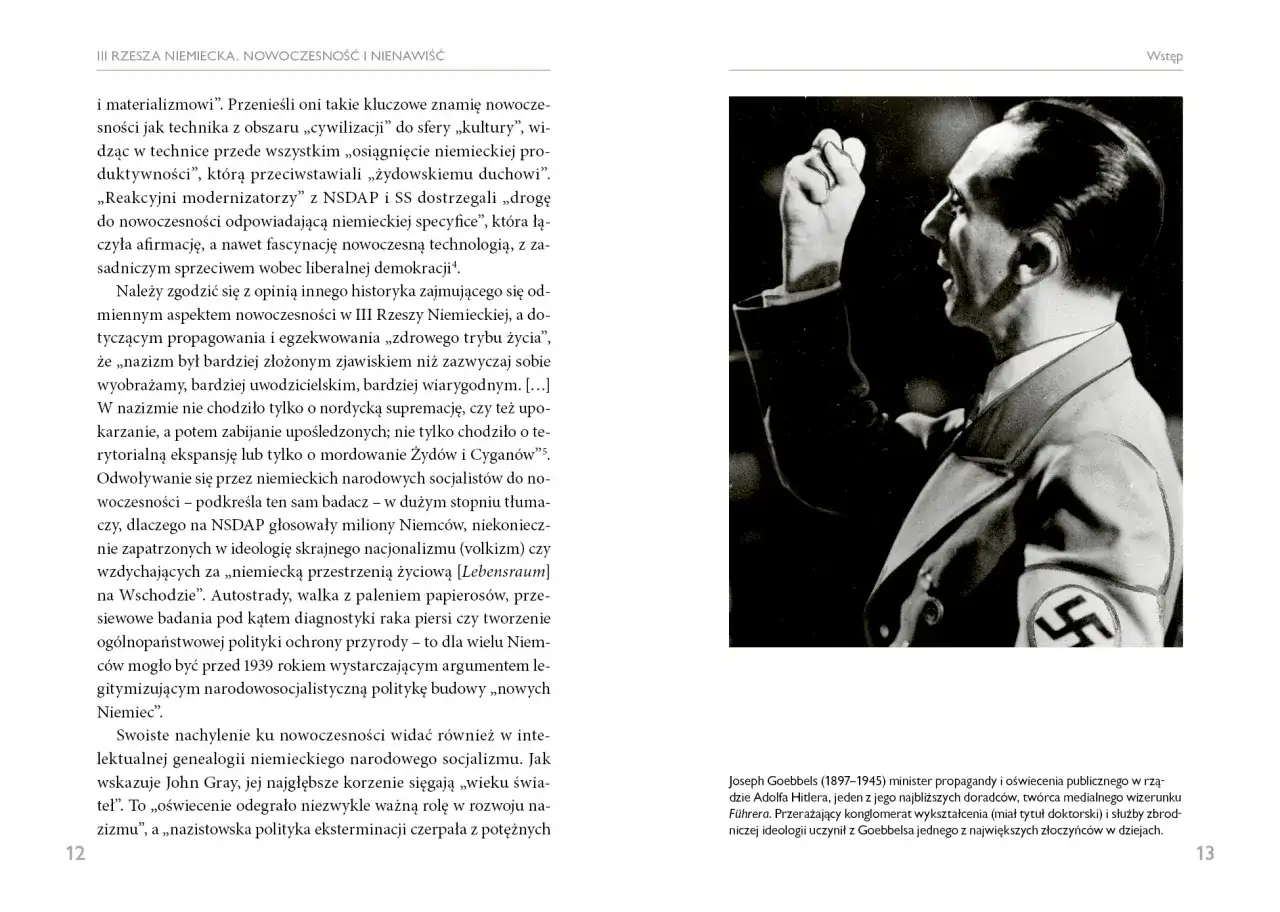 III Rzesza w popkulturze: Fascynacja czy przestroga? Analiza