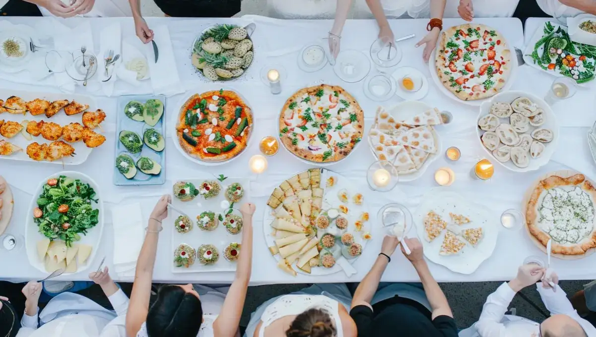 Catering na urodziny: Ile kosztuje? Jak nie przepłacić? Poradnik