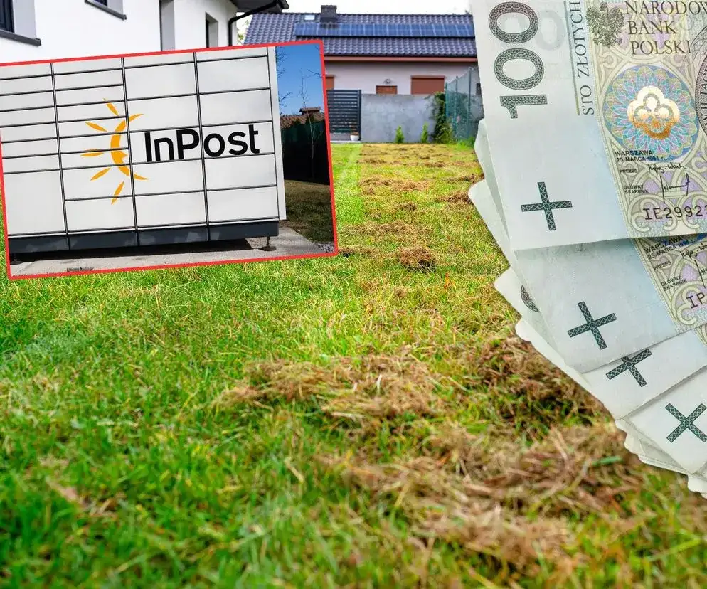 Paczkomat InPost na Twojej działce? Zarobki, warunki, instalacja