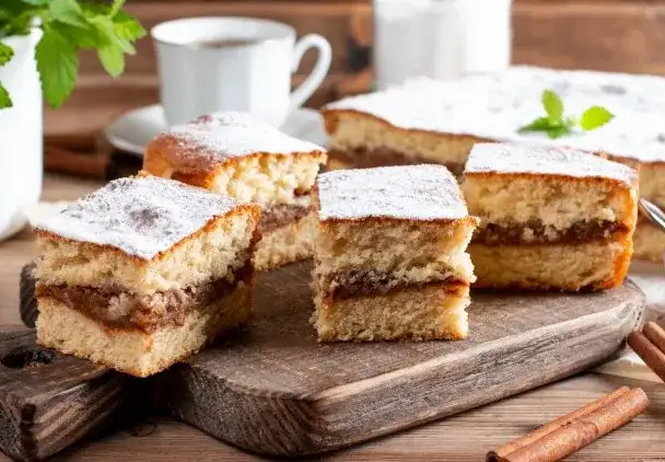 Dietetyczna szarlotka jak u babci - smak tradycji bez wyrzutów sumienia