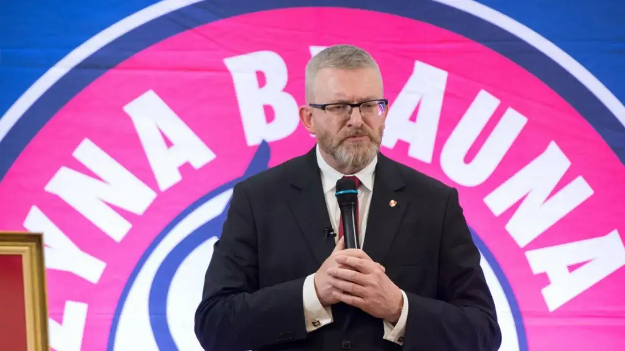 Kto tu rządzi? Grzegorz Braun: Bunt, suwerenność i kontrowersje