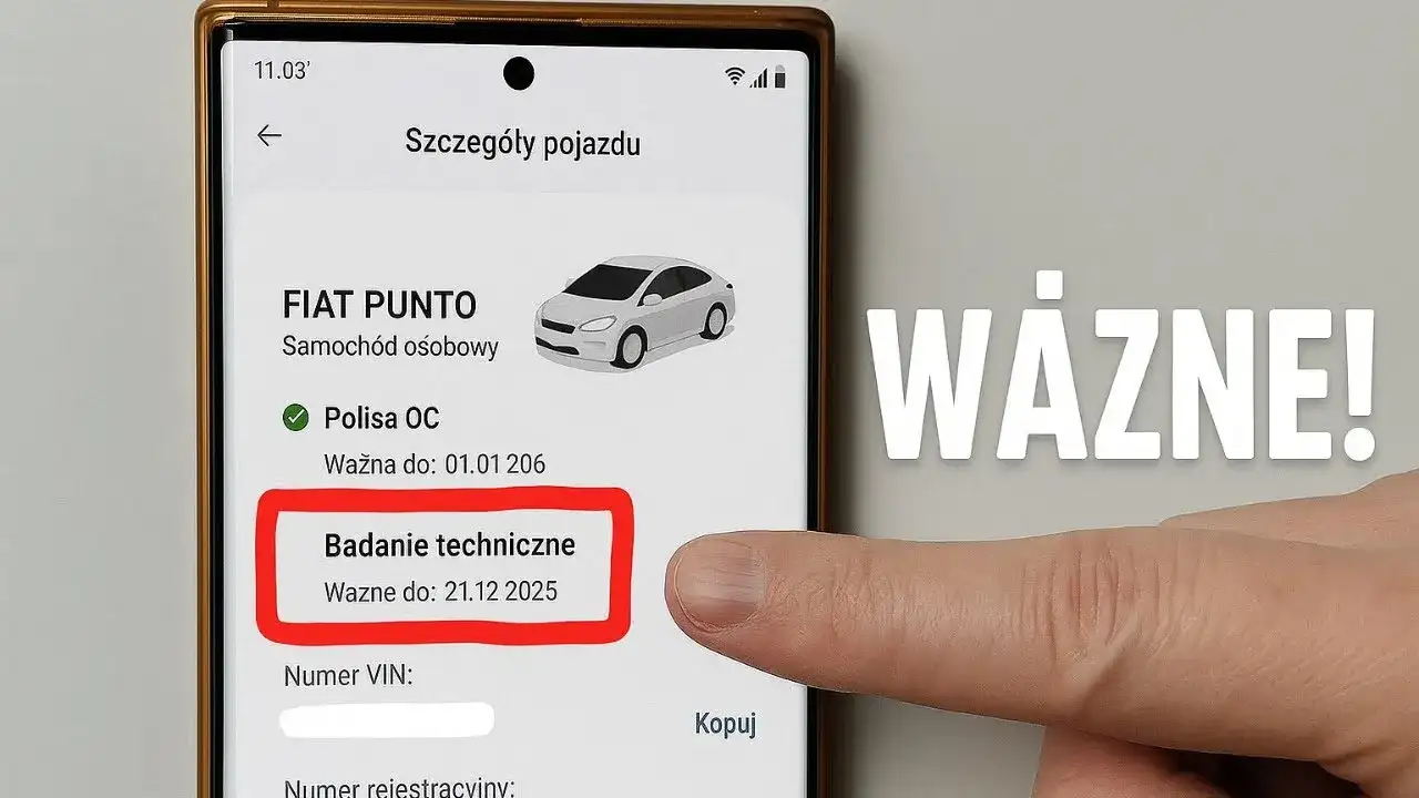 Jak sprawdzić czy samochód ma przegląd? Ważność Przeglądu