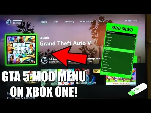 Jak zainstalować mody do GTA 5 na Xbox One bez ryzyka jailbreaka