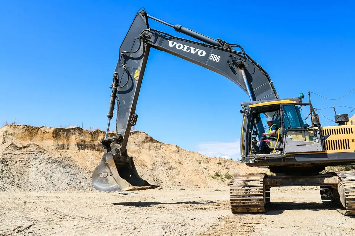 Jakie prawo jazdy na koparko ładowarkę? Sprawdź wymagania i uprawnienia