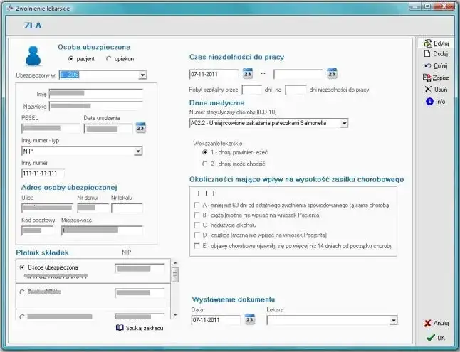 Czy do L4 potrzebny jest NIP? Odkryj, co musisz wiedzieć!