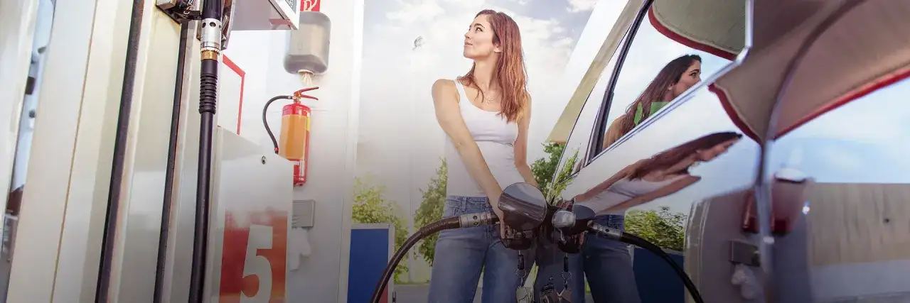 Benzyna czy diesel do miasta: co wybrać, aby zaoszczędzić?