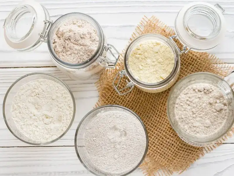 Jak łatwo zrobić mąkę bezglutenową w domu - proste przepisy i porady