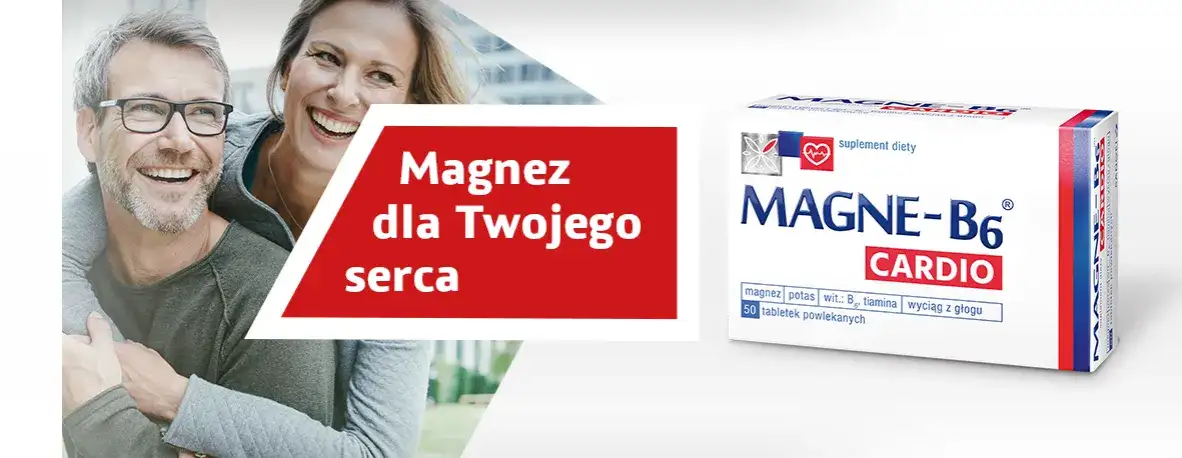 Magne B6 Cardio wycofany? Oto prawda, która rozwieje Twoje wątpliwości