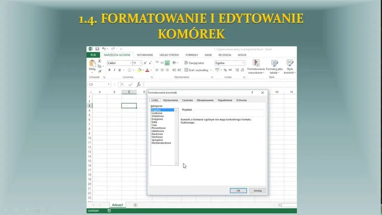 Jak włączyć edytowanie w Excelu: 5 skutecznych sposobów