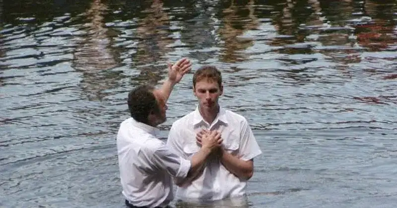 Dlaczego chrzest święty to drogocenny skarb dla każdego wierzącego