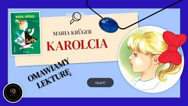 Maria Krüger: Autorka "Karolci". Poznaj jej historię!
