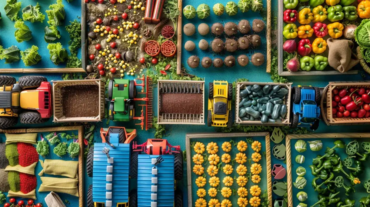 Nowe funkcje i rozszerzenia: Mody do Farming Simulator 17 