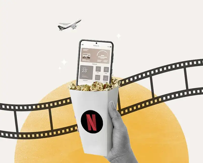 Ile GB ma film na Netflix? Zaskakujące zużycie danych w różnych jakościach