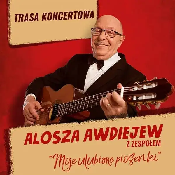 Alosza Awdiejew: Fascynująca historia aktora i piosenkarza