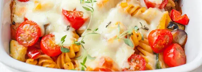 Zapiekanka warzywna Kwestia Smaku – prosty przepis na smakowite danie