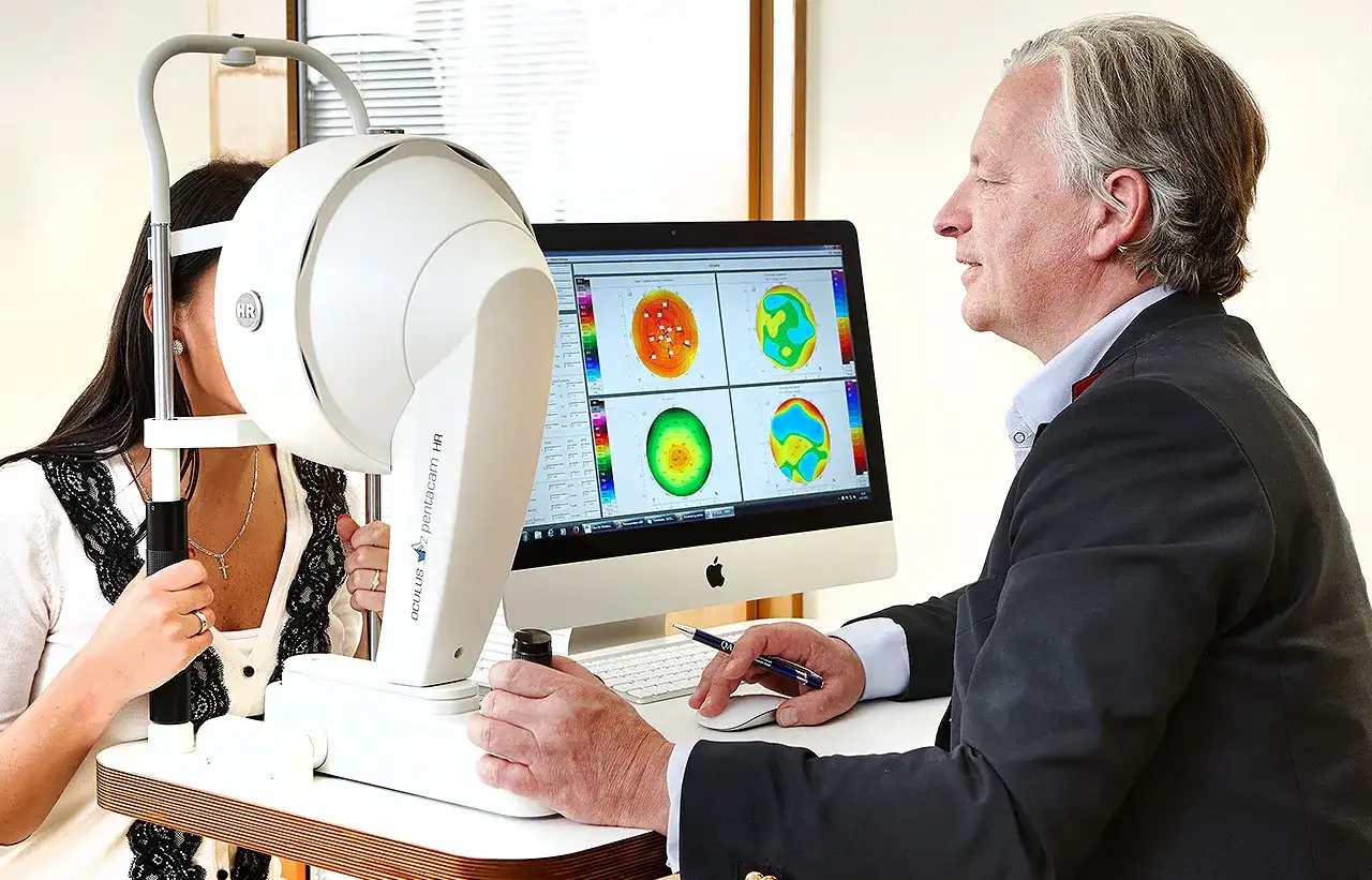 Grauer Star Diagnostik: Wichtige Tests zur Früherkennung und Behandlung