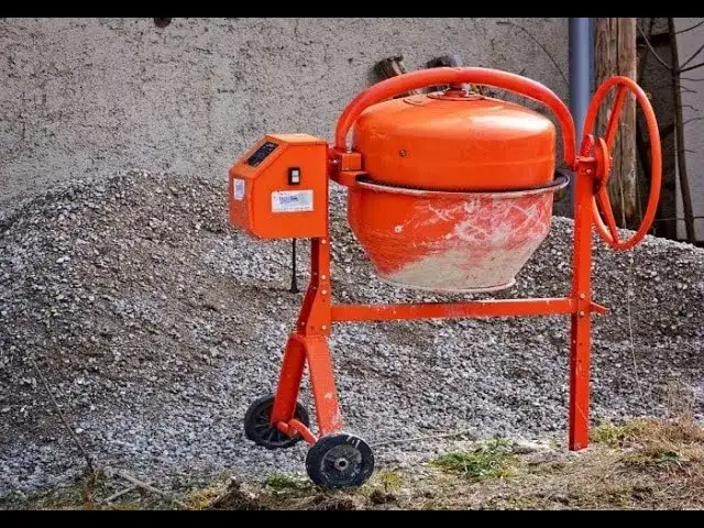 Jakie łożyska do betoniarki 150l wybrać, aby uniknąć awarii?