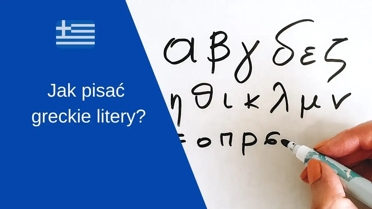 Litery po delcie w krzyżówce: epsilon i zeta w alfabecie greckim