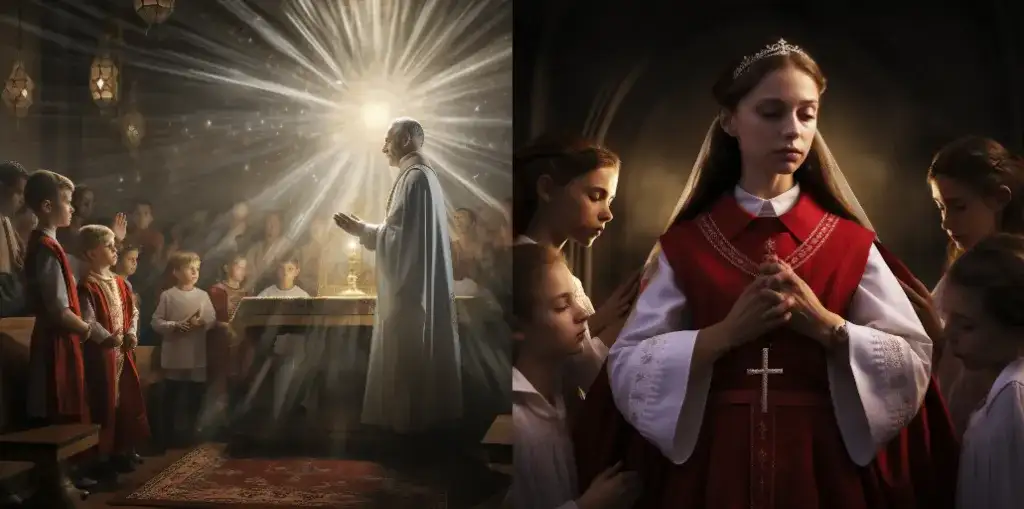 Bierzmowanie w jakim wieku? Kluczowe informacje, które musisz znać