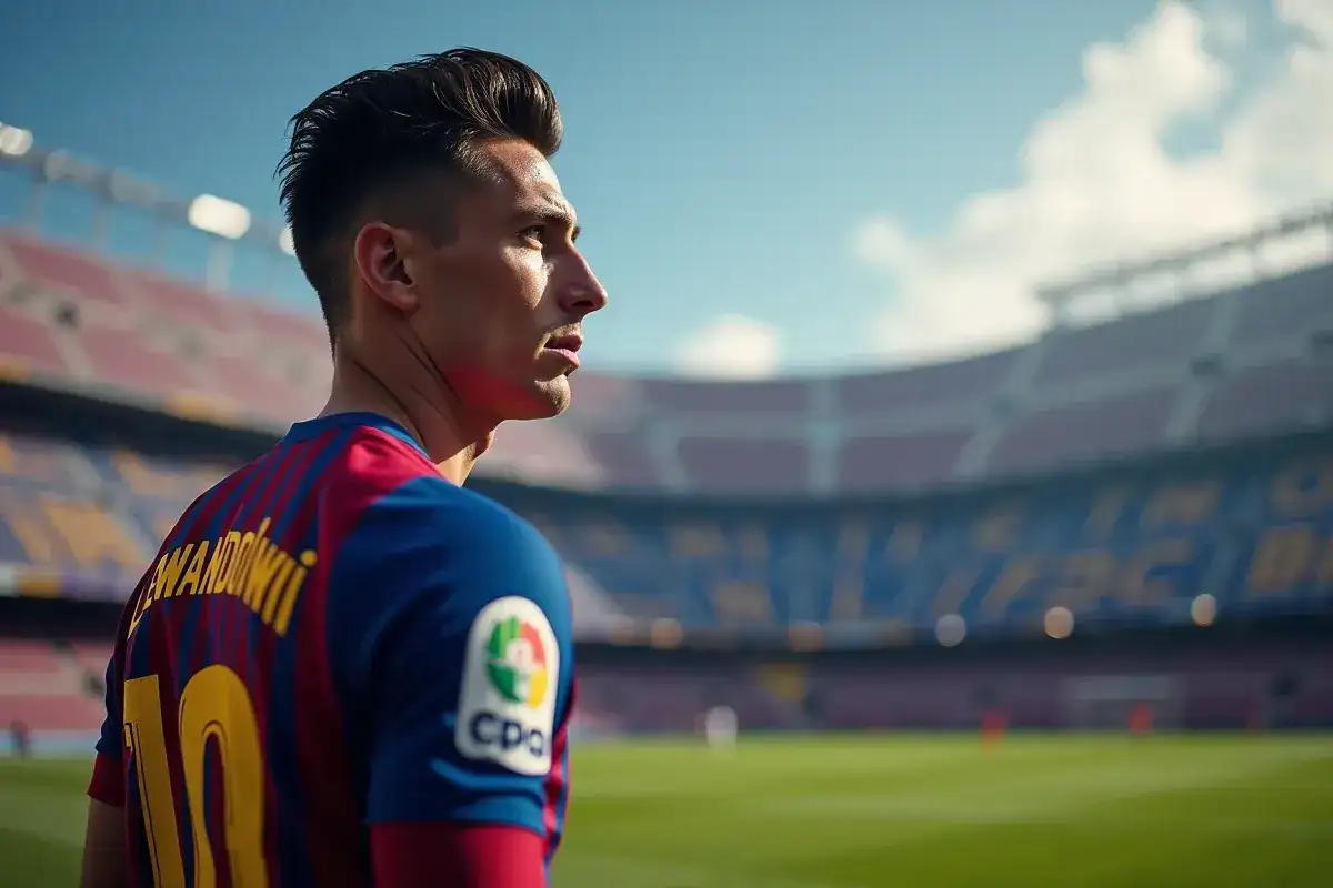 Ile Lewandowski zarabia miesięcznie? Zaskakujące kwoty ujawnione