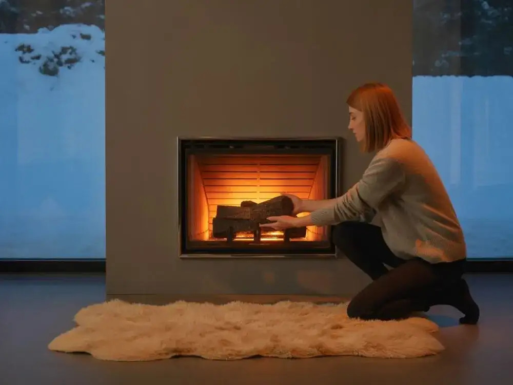 Czy brykietem można palić w kominku? Sprawdź, co musisz wiedzieć