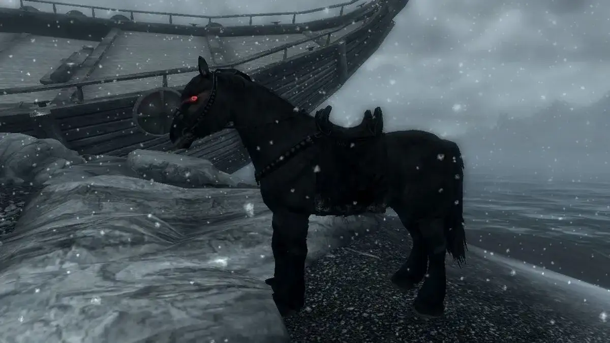 Jak przywołać konia w Skyrim - wszystkie skuteczne metody i rozwiązania
