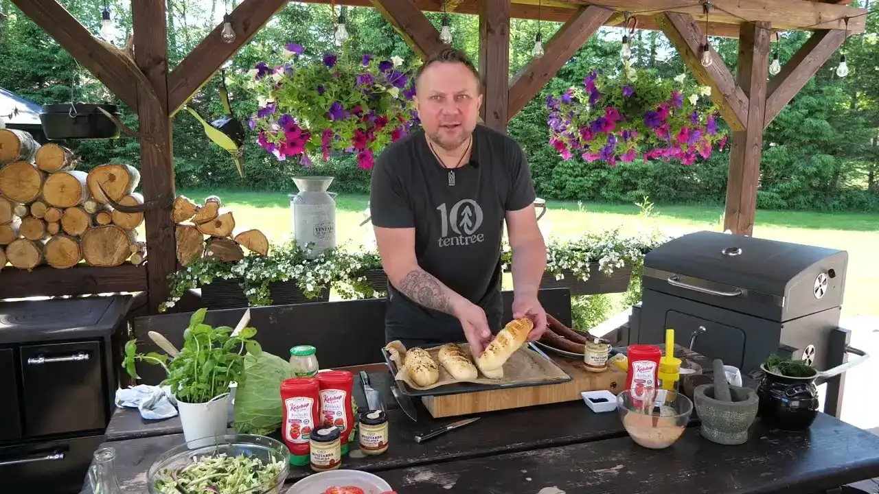 Najlepsza kiełbasa do hot dogów – smak, który zachwyca każdego dnia