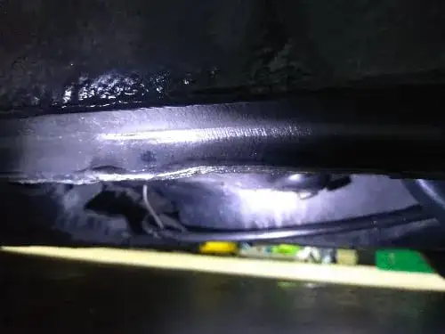 Gdzie podłożyć lewarek skoda octavia 2, aby uniknąć uszkodzeń?