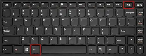 Zrzut ekranu Windows: Jak zrobić? Wszystkie metody i triki!