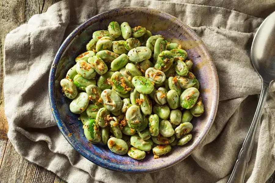 Potrawy z bobu - pyszne dania z bobem na obiad